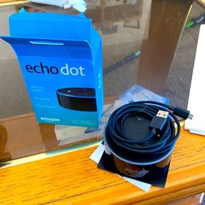 Echo Amazon dot